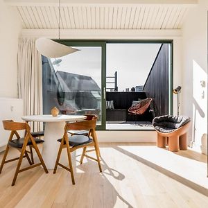 Studio met een King Size Bed